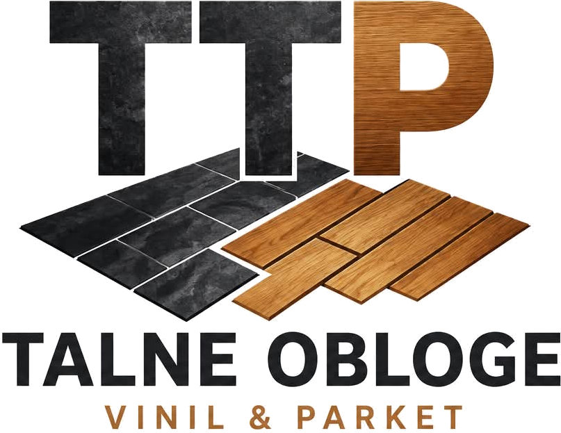 TTP Talne obloge — vinil in parket
